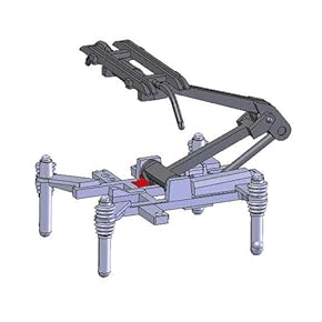 M016【B品】Nゲージやジオラマなどで使えるエッチングパーツ（ケース付き） Amazon | ロクハン Zゲージ ミニトランクレイアウト トンネル